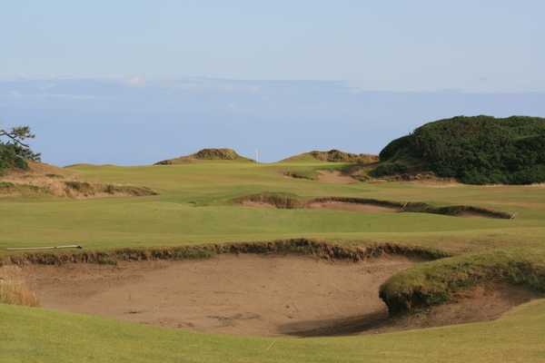 Bandon Dunes