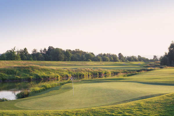 Great Blue @ Heron Lakes: #16