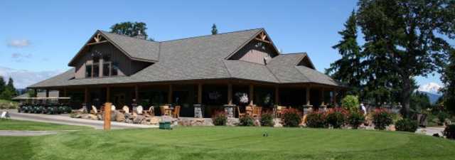 Indian Creek Clubhouse