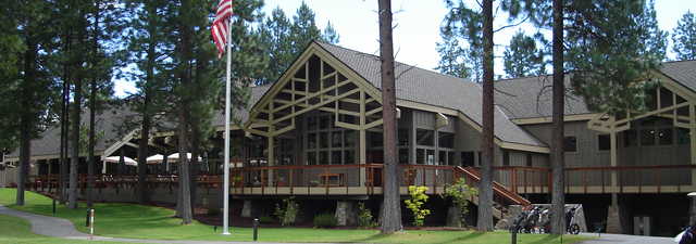 Widgi Creek GC: Clubhouse