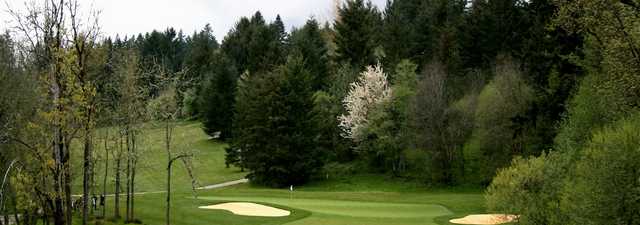 Pumpkin Ridge GC - Ghost Creek