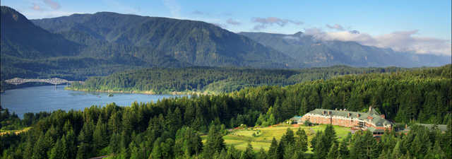 Skamania Lodge GC