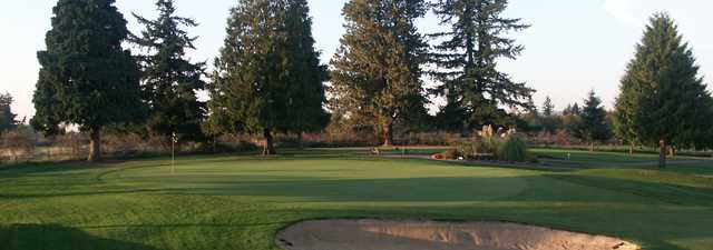 Oregon City GC: #11