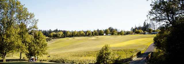 Chehalem Glenn GC