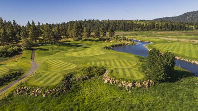 Running Y Ranch Resort in Klamath Falls