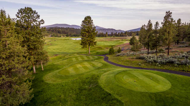 Running Y Ranch Resort In Klamath Falls