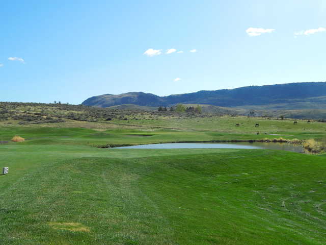 Buffalo Peak Golf Course in Union Buffalo Peak Golf Course in Union