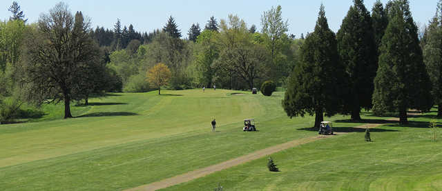 The Nines Golf Course Regulation Nine in McMinnville The Nines Golf Course Regulation Nine in McMinnville