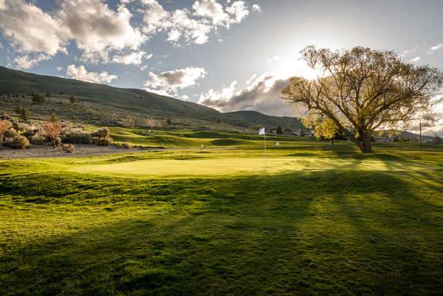 Quail Ridge Golf Course in Baker City Quail Ridge Golf Course in Baker City