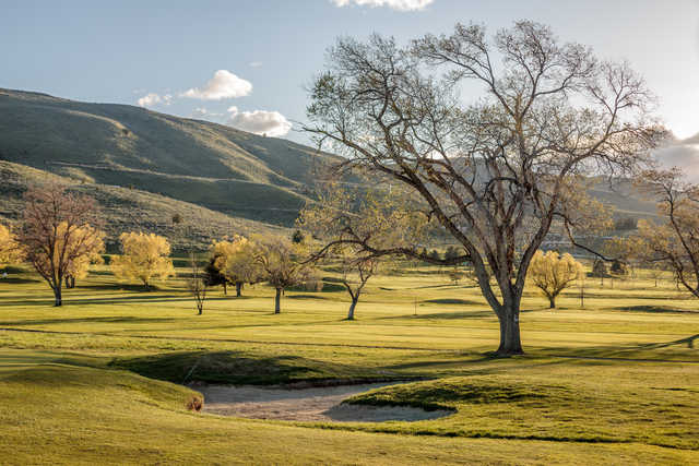 Quail Ridge Golf Course in Baker City Quail Ridge Golf Course in Baker City