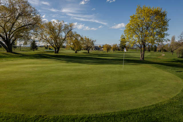 Quail Ridge Golf Course in Baker City Quail Ridge Golf Course in Baker City