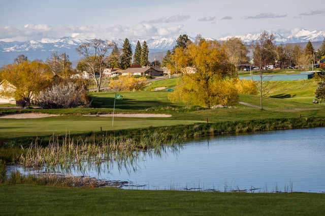 Quail Ridge Golf Course in Baker City Quail Ridge Golf Course in Baker City