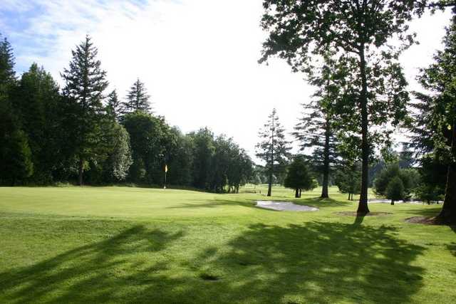 McKay Creek Golf Course in Hillsboro McKay Creek Golf Course in Hillsboro