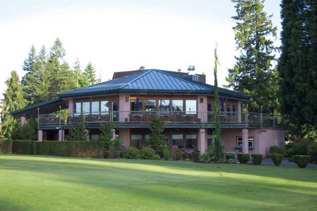 Mountain View Golf Club in Boring