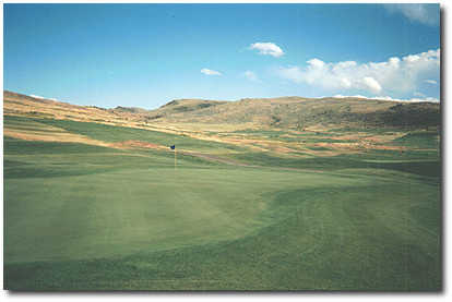 Buffalo Peak Golf Course in Union Buffalo Peak Golf Course in Union