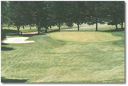 Eastmoreland Golf Course in Portland Eastmoreland Golf Course in Portland