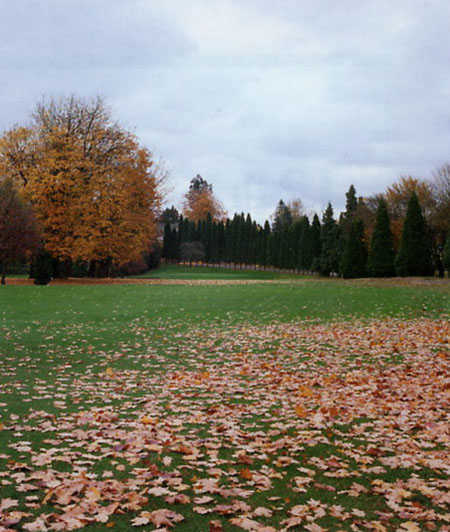 Eastmoreland Golf Course in Portland Eastmoreland Golf Course in Portland