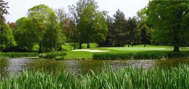 Eastmoreland Golf Course in Portland Eastmoreland Golf Course in Portland