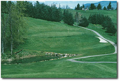 Indian Creek Golf Course in Hood River Indian Creek Golf Course in Hood River