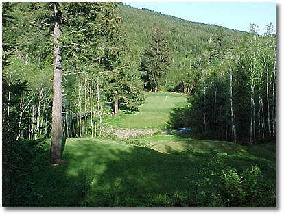Salmon Run Golf Course in Brookings Salmon Run Golf Course in Brookings