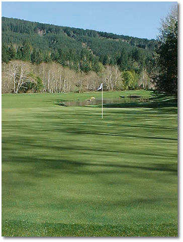 Salmon Run Golf Course in Brookings Salmon Run Golf Course in Brookings