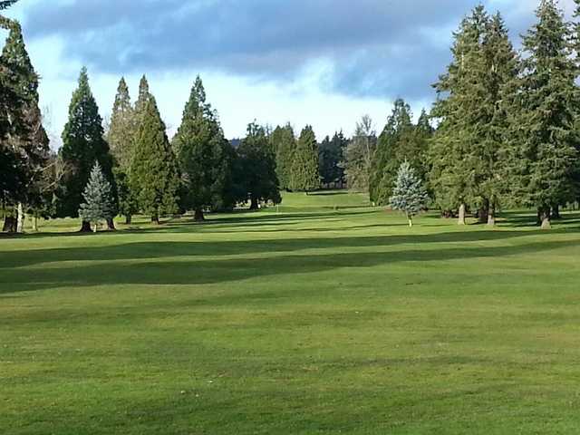 Oak Knoll Golf Course In Independence
