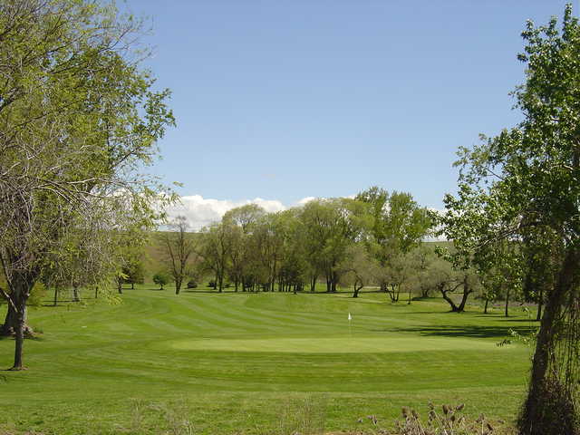 Golf Course at Birch Creek in Pendleton Golf Course at Birch Creek in Pendleton