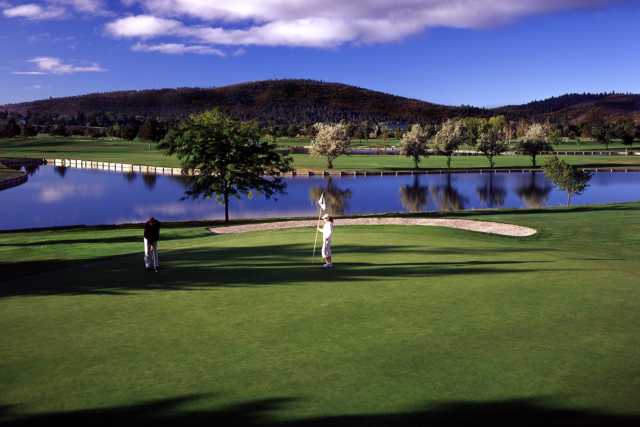 Harbor Links Golf Course in Klamath Falls Harbor Links Golf Course in Klamath Falls