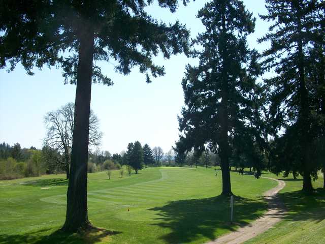 North/South at Meriwether National Golf Club in Hillsboro North/South at Meriwether National Golf Club in Hillsboro