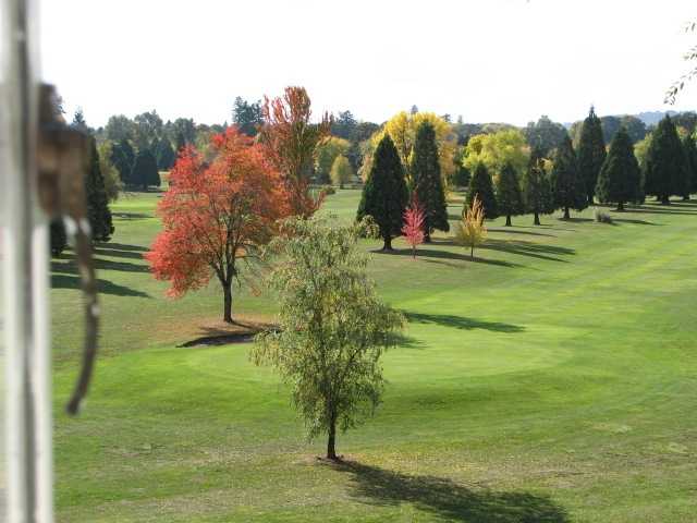 The Nines Golf Course Regulation Nine in McMinnville The Nines Golf Course Regulation Nine in McMinnville