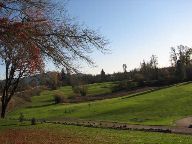 The Nines Golf Course Regulation Nine in McMinnville The Nines Golf Course Regulation Nine in McMinnville