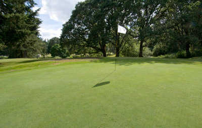 Hidden Valley Golf Course In Cottage Grove