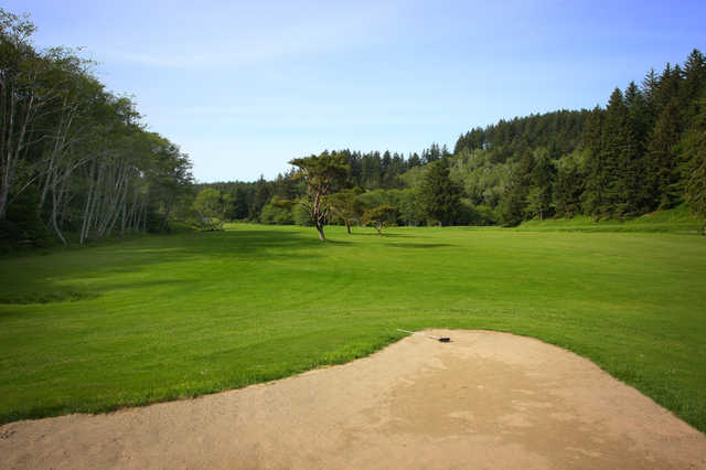Sunset Bay Golf Course in Coos Bay Sunset Bay Golf Course in Coos Bay