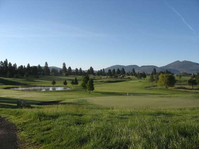 Shield Crest Golf Course in Klamath Falls Shield Crest Golf Course in Klamath Falls