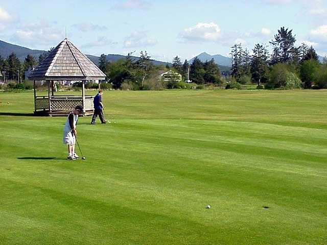Seaside Golf Club in Seaside Seaside Golf Club in Seaside