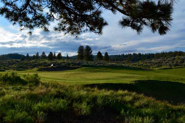 The Retreat Links at Silvies Valley Ranch Hankins Course in Seneca The Retreat Links at Silvies Valley Ranch Hankins Course in Seneca