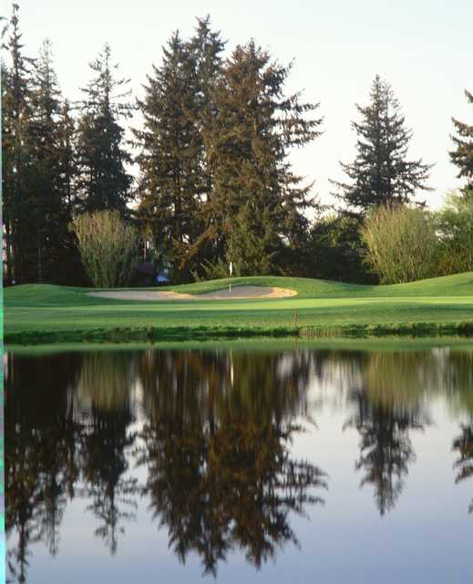 OGA Golf Course in Woodburn