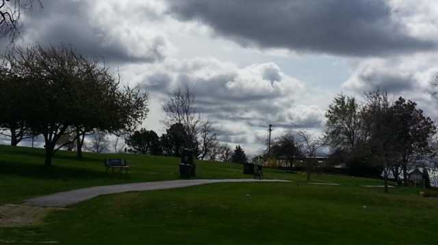 Echo Hills Golf Course in Echo Echo Hills Golf Course in Echo