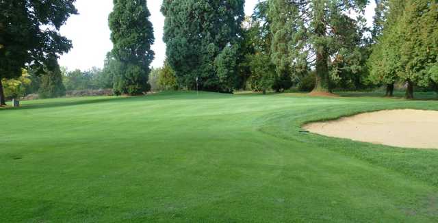 Eastmoreland Golf Course in Portland Eastmoreland Golf Course in Portland