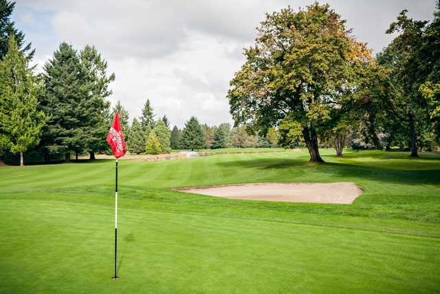 Arrowhead Golf Club in Molalla Arrowhead Golf Club in Molalla
