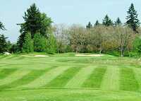 OGA Golf Course - #3 Hole