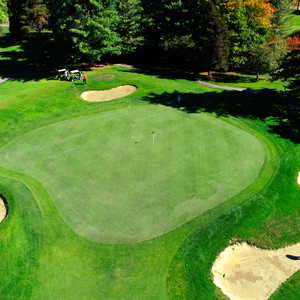 Heron Lakes GC - Greenback: #12