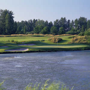 Heron Lakes GC - Great Blue: #4