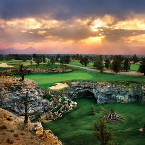 Pronghorn Club - Fazio Course: #8