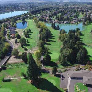 McNary GC