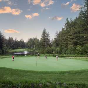 Skamania Lodge - The Gorge 9