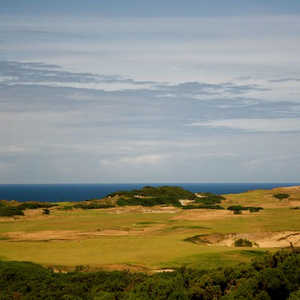 Bandon Dunes - Old Mcdonald Golf Course