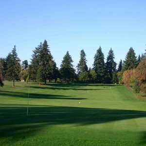OGA Golf Course in Woodburn OGA Golf Course in Woodburn