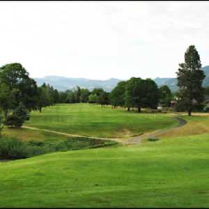 Oak Knoll GC: #1