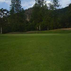 Red Mountain GC